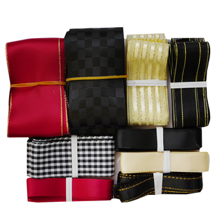 痛板吧唧托丝带套装痛包装饰配件谷美蕾丝diy材料包蝴蝶结缎带星