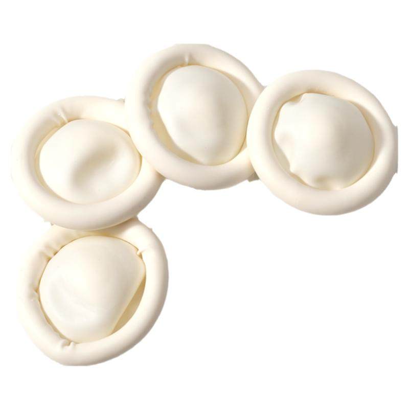 纯天然乳胶指套硅胶防护套皮革diy工具马拉西亚进口乳胶防过敏