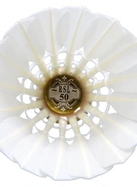 亚狮龙耐打不易烂羽毛球