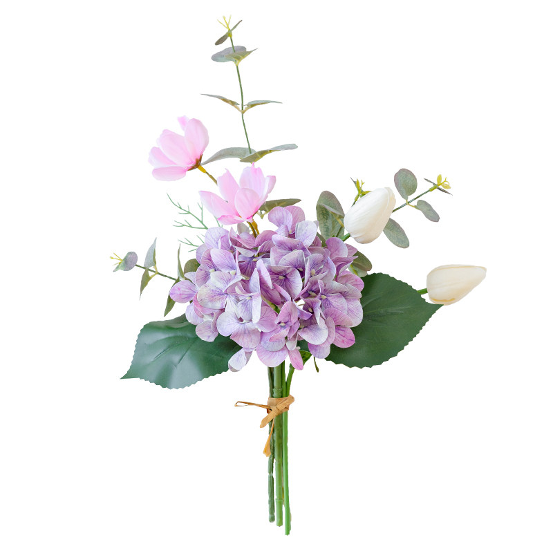 高级感仿真小花束手札花仿真花