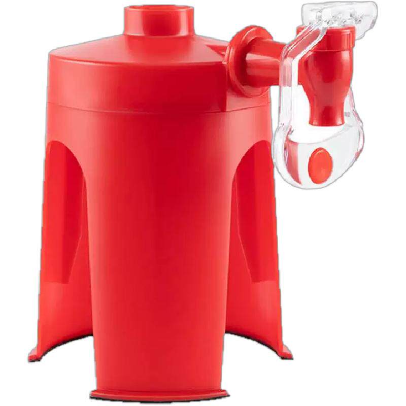 可乐雪碧倒置抽水器家用小型