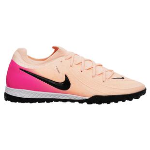 天朗足球 耐克PHANTOM GX PRO TF次高端碎钉人草足球鞋FJ2583-800