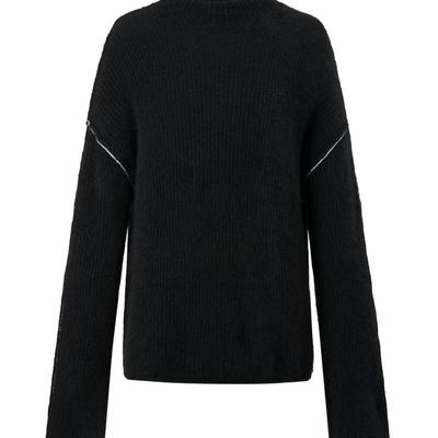 内搭针织套头毛衣IIIVIVINIKO