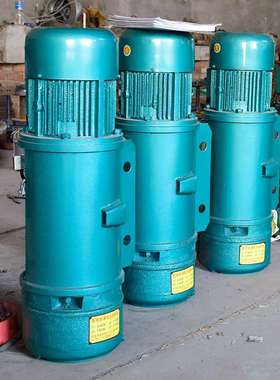 CDMD重型钢丝绳电动葫芦0.5/1/2/3/5/10T380v行车钢丝绳葫芦批发