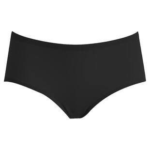 【商场同款】歌瑞森棉花糖中腰内裤女无痕不夹臀夏季隐形平角裤