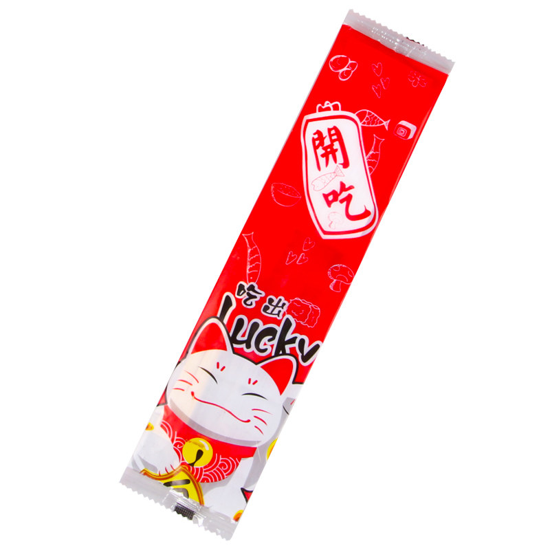 一次性外卖打包餐具筷子可定制