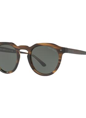 ARMANI防嗮潘托斯椭圆形时尚男性