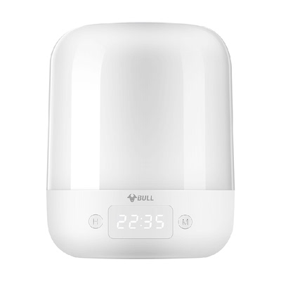 公牛卧室床头睡眠灯可遥控小夜灯