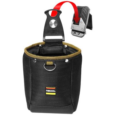 nakioo带磁旋转快挂钉包腰挂包