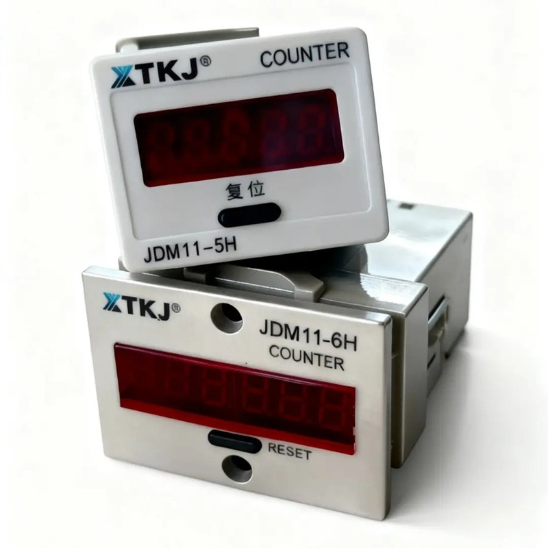 JDM11-6H流水线计数器