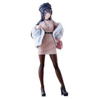 正版世嘉樱岛麻衣手办现货