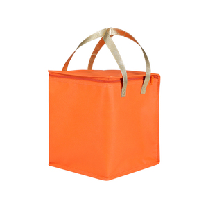 生日蛋糕保温袋配送外卖专用水果烤肉保冷保鲜冰袋冷藏手提包定制