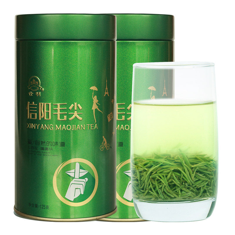 信阳毛尖2026新茶明前嫩芽250g