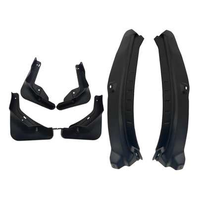 比亚迪原厂免打孔挡泥板十年质保