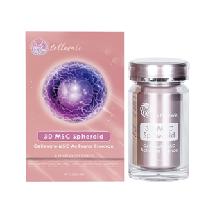 香港进口间充质MSC 3D球状干细胞胶囊激活年轻细胞预防衰退60粒