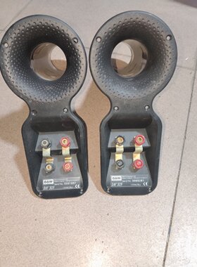 议价原装进口DM309英国宝华发烧音箱分频器接线合一对连接桥和接