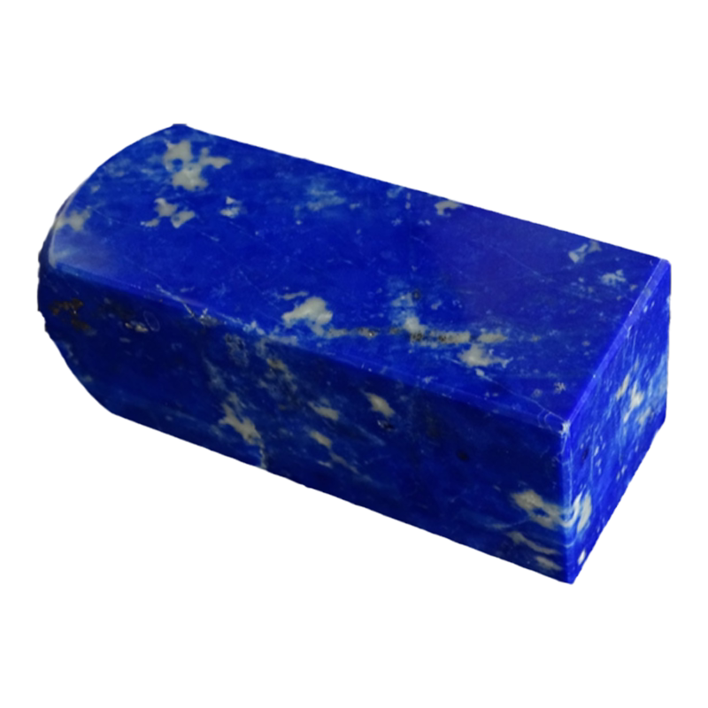 千蕊印章料原色姓名天然青金石
