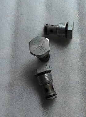 海德福斯插装阀单向阀CV12-20-05，全新阀组的，包