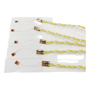 350-3AA应变片 赠送端子 应变计 形变/应变传感器一次性免焊