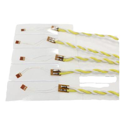 赠送端子一次性免焊应变片