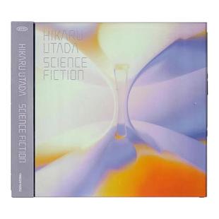 【原装进口】宇多田光 SCIENCE FICTION 精选专辑 CD唱片