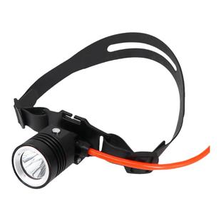 ARCHON奥瞳DH25-II 分体式潜水头灯1000流明潜水强光手电筒技潜灯