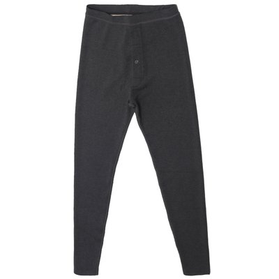 男长裤单层棉面加绒一体