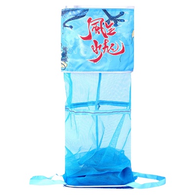 渔沧海新款方形鱼护网野钓专用