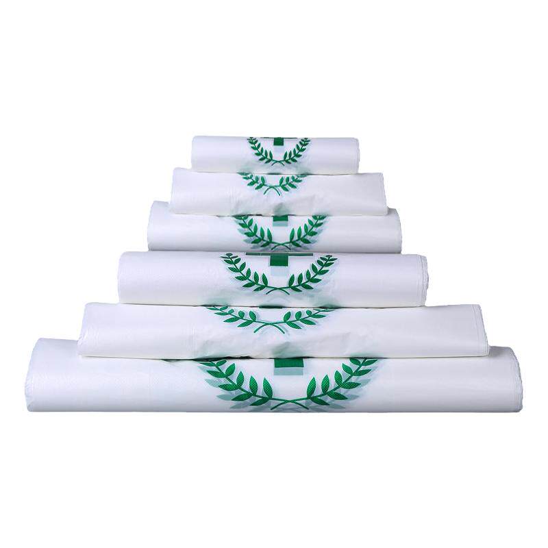 药房塑料袋药品专用袋子医院打包袋药店医药logo印刷定制图案定做