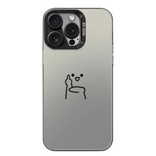 机械装置适用于苹果17air手机壳iPhone16promax电路板15爆款13mini高级感12积木plus/xr重工11乐高结构马里奥