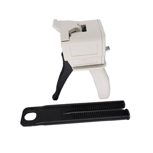 ab胶打胶胶枪手动推进岩板器专用手工工具金属扣手动注胶枪结构枪