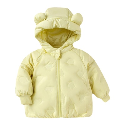 巴拉巴拉婴儿宝宝轻薄羽绒服童装