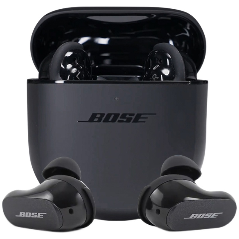 Bose QC消噪耳塞II大鲨三代二代Ultra真无线蓝牙2降噪运动耳机3代