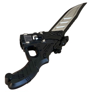 假面骑仕E哥武器永恒之刃道具无声光可联动记忆体假面w永骑非万代