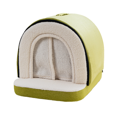 [带阳台]冬季加厚封闭式猫窝