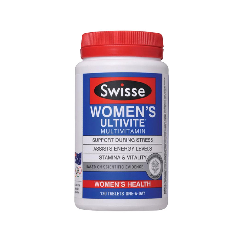swisse草本富含b族复合维生素