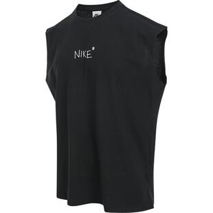 滔搏NIKE耐克男子篮球衣运动休闲时尚无袖背心T恤IH9266-010