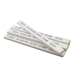 BLACKCOW黑牛牌精磨油石条模具抛光金属打磨研磨砂条双面厂家直销