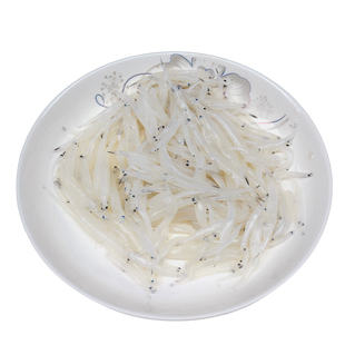 湖北丹江[银鱼]新鲜淡水小银鱼速冻面条鱼宝宝辅食无刺非太湖巢湖