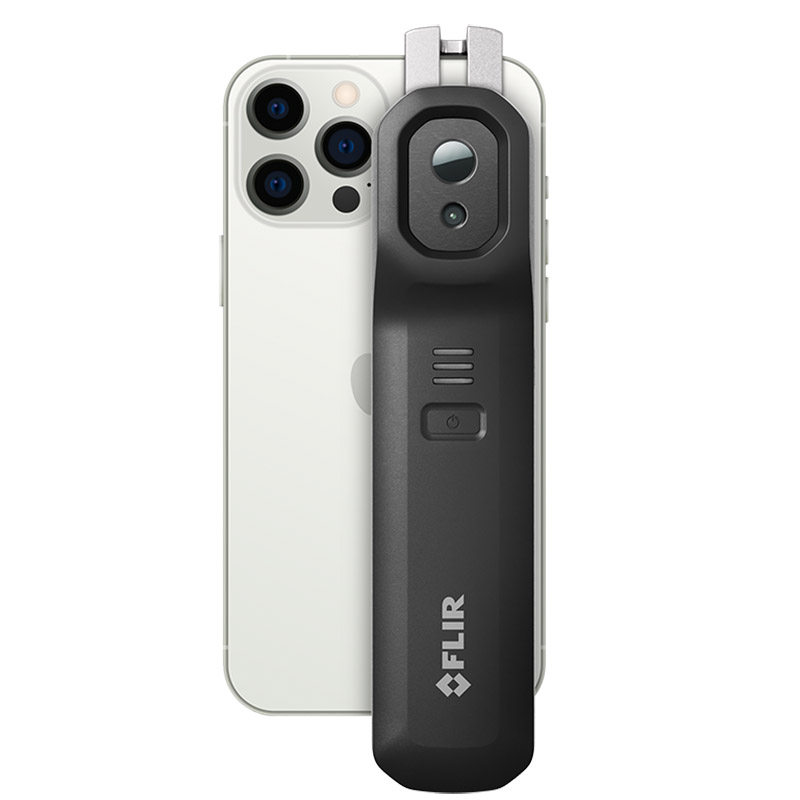 官方菲力尔FLIR ONE EDGE PRO可无线连接iOS和安卓手机热像仪