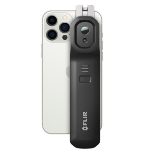 官方菲力尔FLIR ONE EDGE PRO可无线连接iOS和安卓手机热像仪