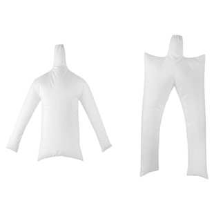 羽绒服烘干蓬松袋神器家用烘干机吹干拍打袋子衣服洗后加厚充气袋