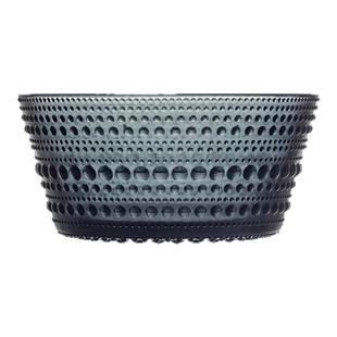 【五折秒杀】芬兰Iittala露珠水晶玻璃餐具透明碗盘水杯