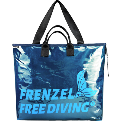 通勤包双层FRENZEL防水大容量