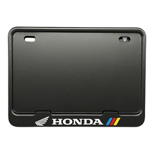 摩托车牌照框适用于新大洲本田cm300 400裂行250改装通用后车牌架