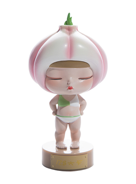 可米生活白夜童话番外卡路里公仔