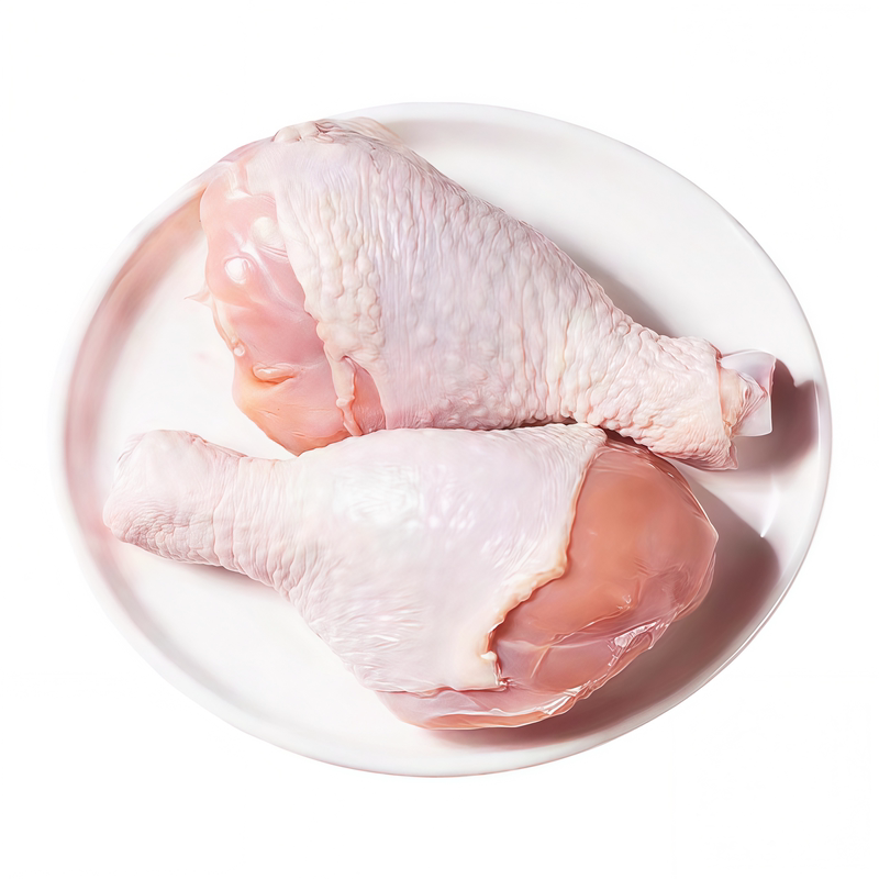 琵琶腿冷冻大只鸡腿生鲜商用批发