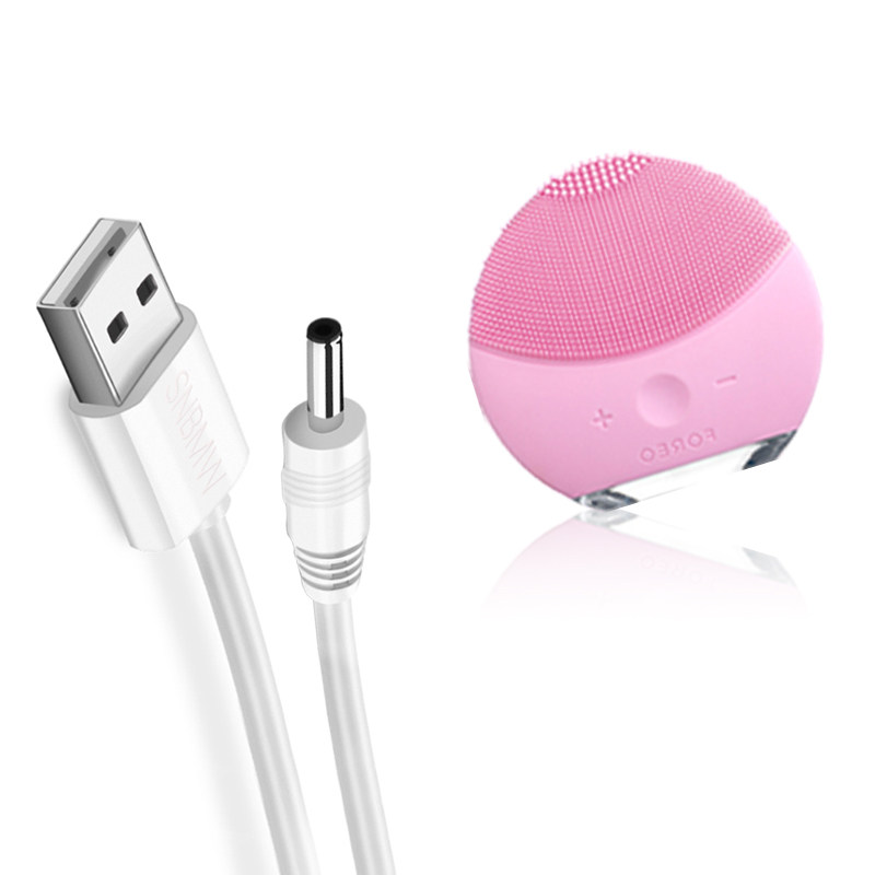 Luna充电线mini2洗脸仪充电器