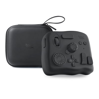 TourBox elite蓝牙自定义画画快捷键键盘剪辑小键盘绘画调色修图