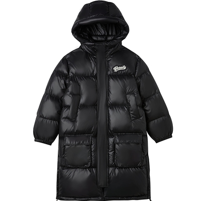 elandkids男女童连帽羽绒服